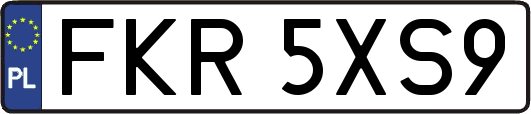 FKR5XS9