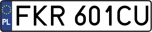 FKR601CU