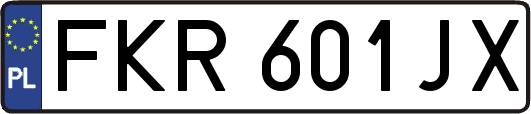 FKR601JX