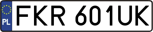 FKR601UK