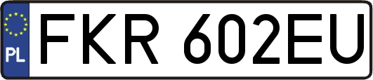 FKR602EU