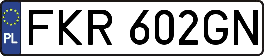FKR602GN