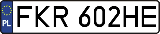 FKR602HE