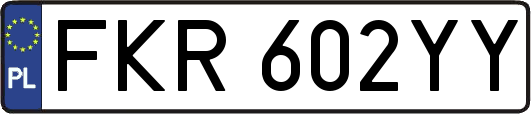 FKR602YY