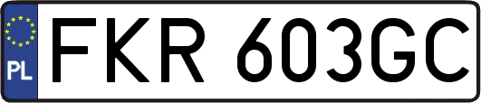 FKR603GC