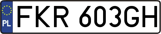 FKR603GH