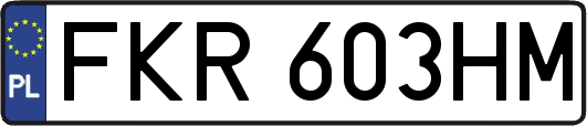 FKR603HM