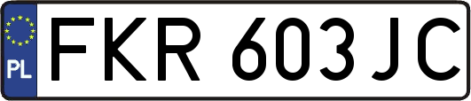 FKR603JC