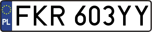 FKR603YY
