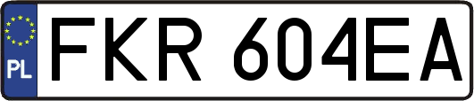 FKR604EA