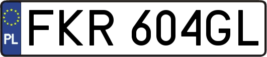 FKR604GL