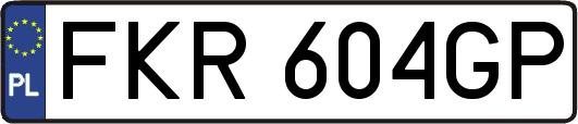 FKR604GP