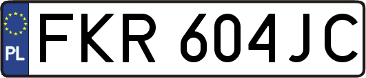 FKR604JC