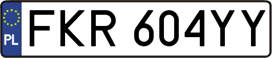 FKR604YY