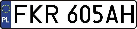 FKR605AH