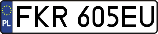 FKR605EU