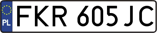 FKR605JC