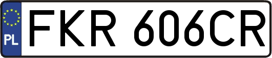 FKR606CR