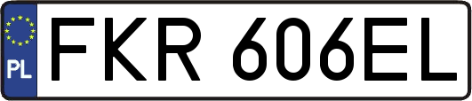 FKR606EL