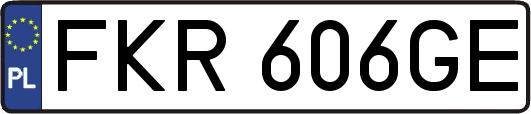 FKR606GE