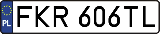 FKR606TL