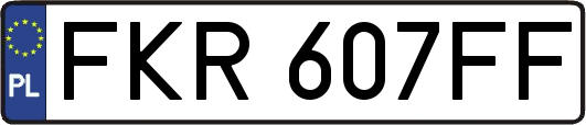 FKR607FF