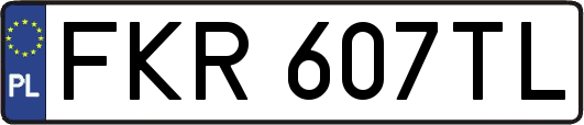 FKR607TL