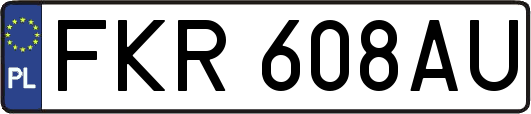 FKR608AU