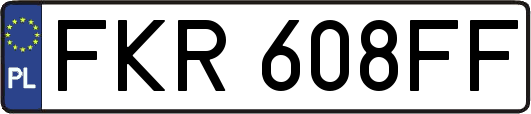 FKR608FF
