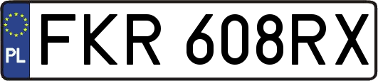 FKR608RX