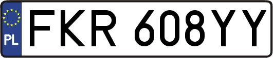 FKR608YY