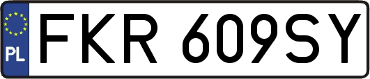 FKR609SY