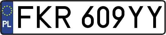 FKR609YY