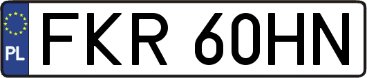 FKR60HN