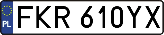FKR610YX