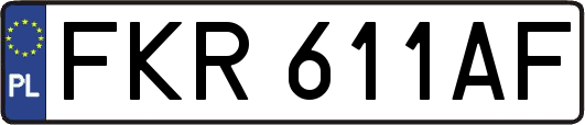 FKR611AF