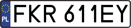 FKR611EY