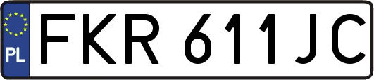 FKR611JC