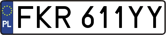 FKR611YY