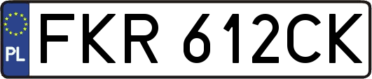 FKR612CK