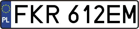 FKR612EM