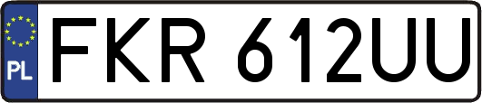 FKR612UU