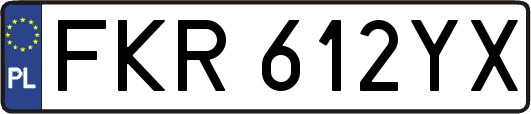 FKR612YX