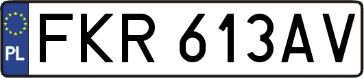 FKR613AV