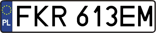 FKR613EM