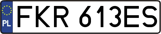 FKR613ES