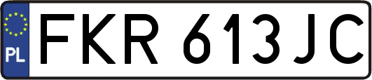 FKR613JC