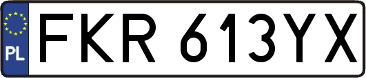 FKR613YX