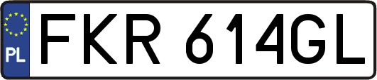 FKR614GL
