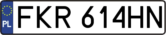 FKR614HN